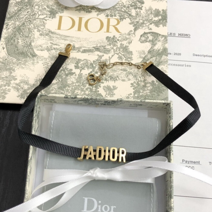 High Quality Ja’dior Choker Necklace