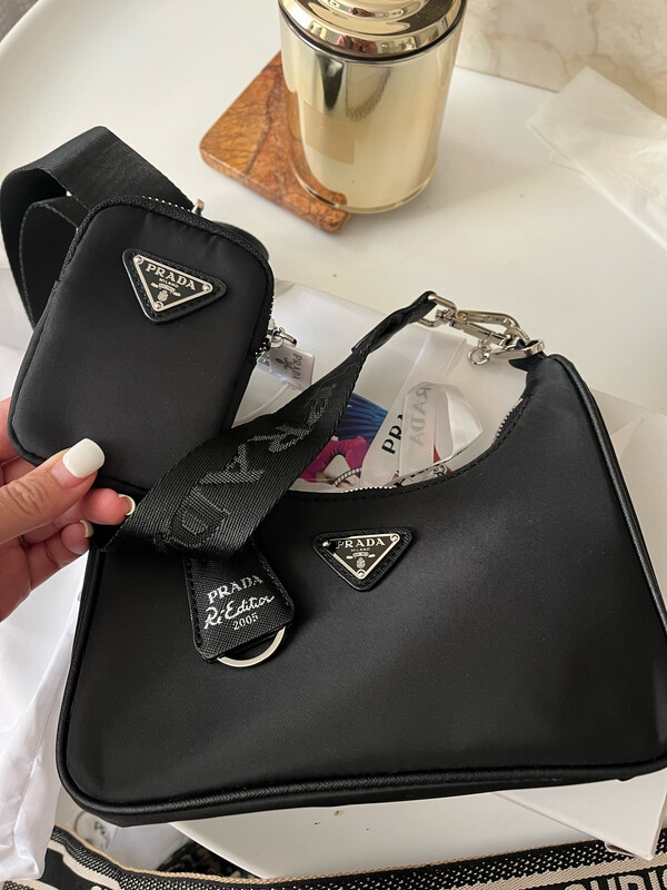 Top Quality Reedition Nylon Bag