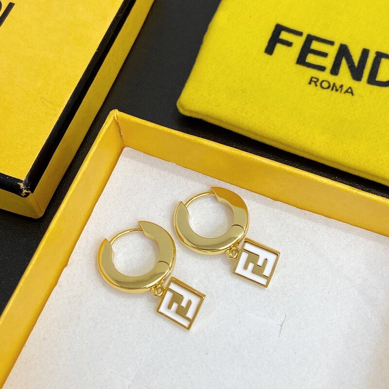 High Quality Forever Earrings Gold