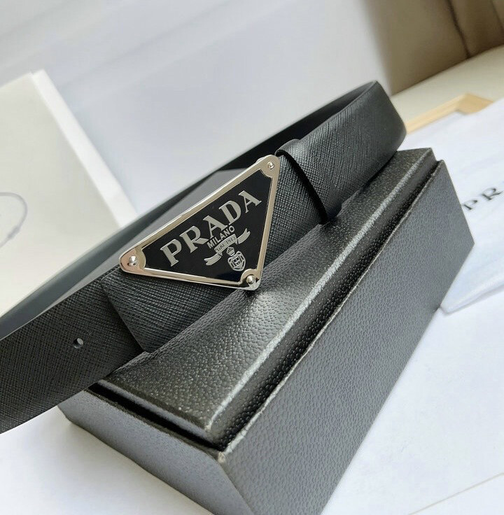 High Quality Saffiano Belt Genuine Cowhide Leather 100cm