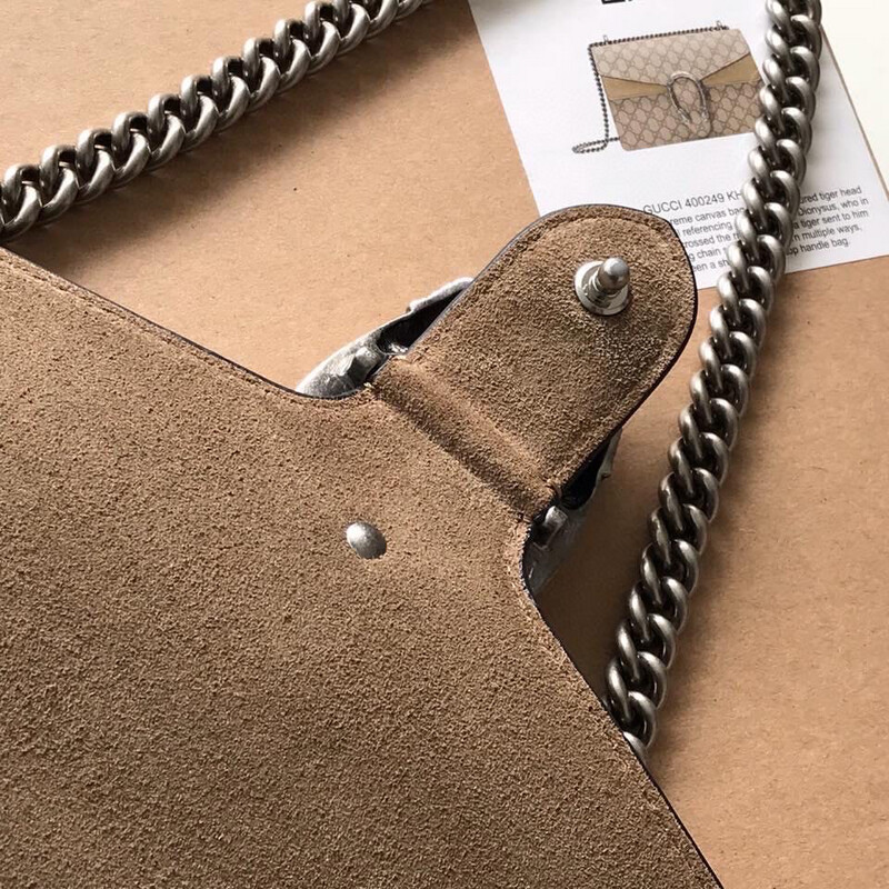 Top Quality Dionysus Bag With Leather Lining