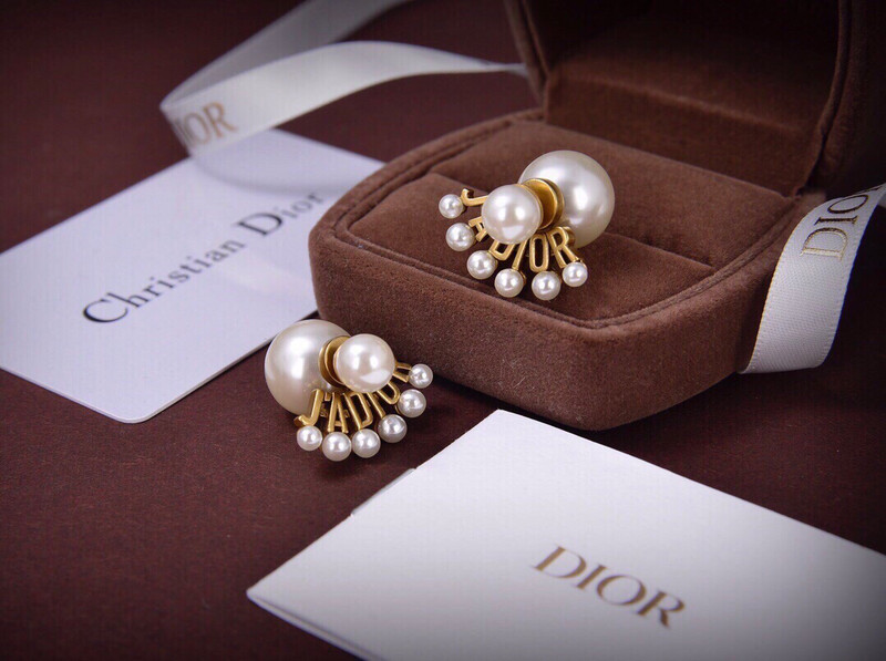 High Quality Tribales Antique Gold Earrings