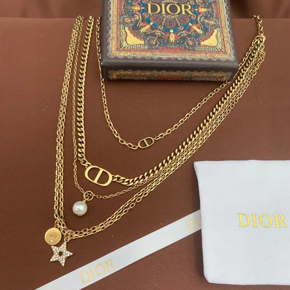 High Quality Multi Montaigne Choker