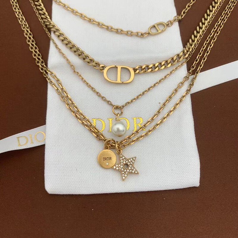 High Quality Multi Montaigne Choker