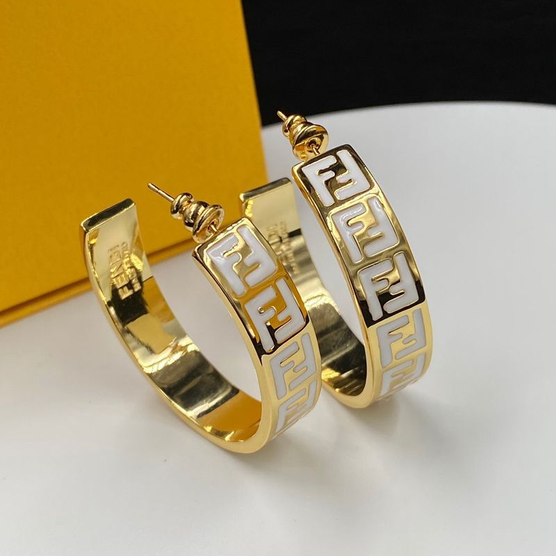High Quality FF Hoops 4x4cm