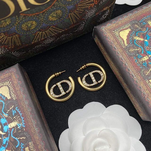 High Quality Montaigne 30 Hoop Earrings Earrings