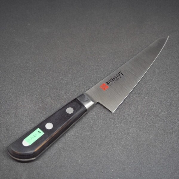 Morihei Hisamoto INOX Honesuki Kaku 150mm