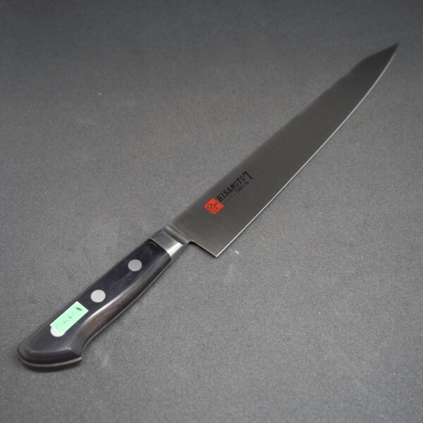 Morihei Hisamoto INOX Sujihiki 270mm