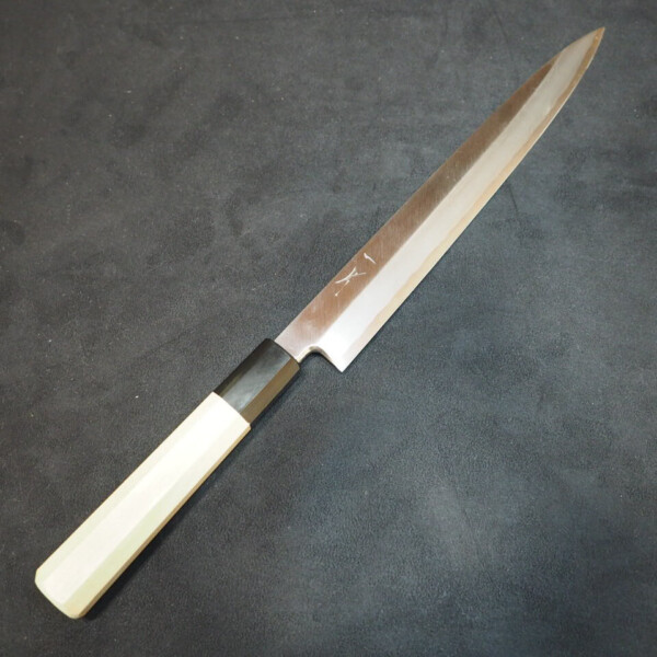 Hitohira Kikuchiyo Manzo Blue #2 Yanagiba 240mm