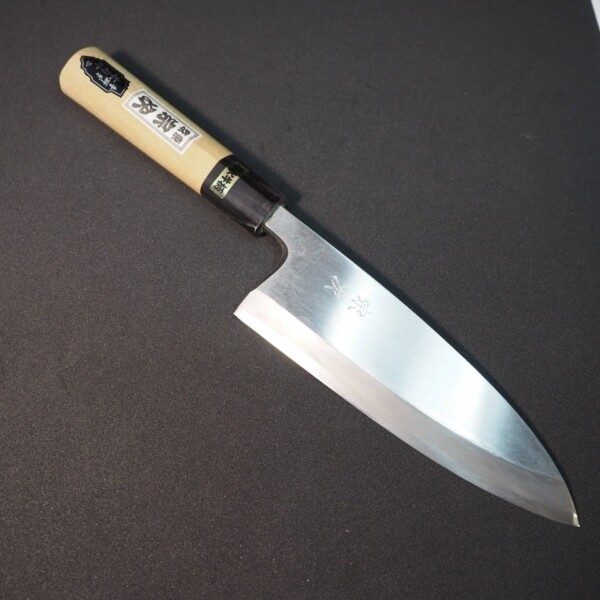 Morihei Munetsugu White #2 Deba 165mm