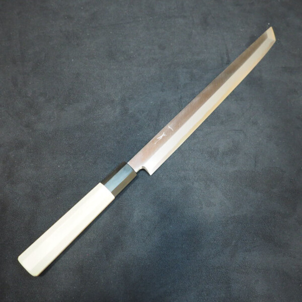 Hitohira Kikuchiyo Manzo Blue #2 Sakimaru Takobiki
270mm