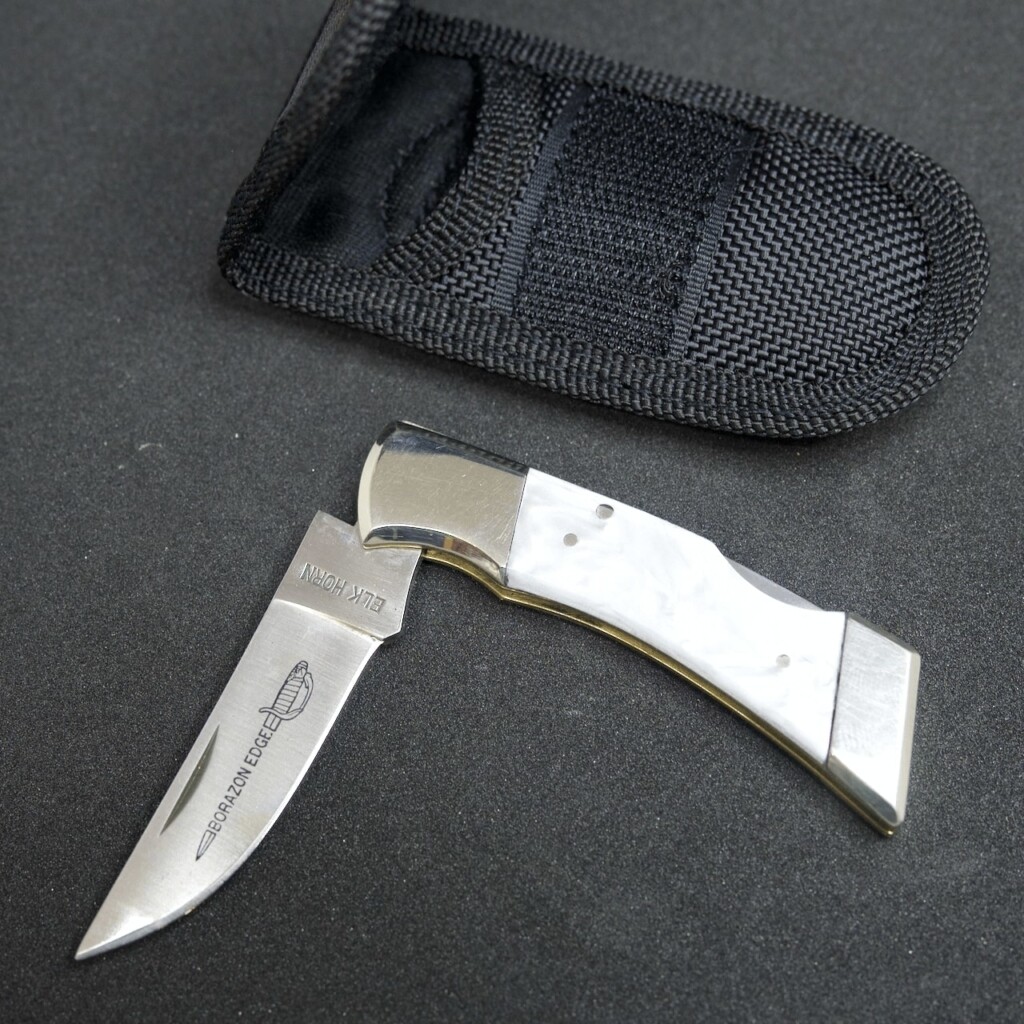 Borazon Edge NOS 2 penknife