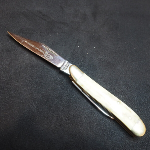 Borazon Edge Nos 2 penknife 35/50mm