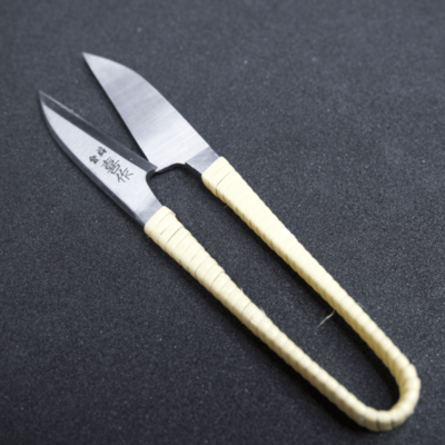 Morihei Kisaku Nigiri Thread Shears 105mm