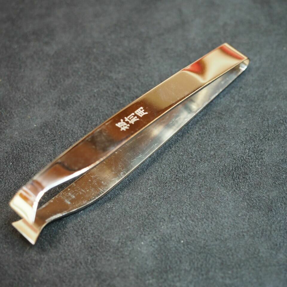 Morihei Itamae Fish Tweezers 120mm