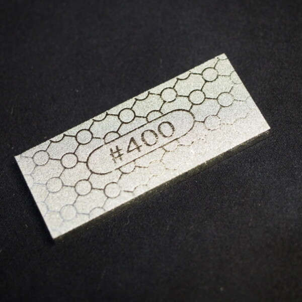 SK11 Small Diamond Flattening Plate #400
