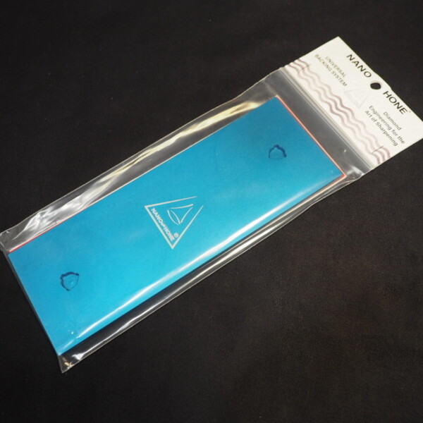 Nano Hone Universal Backing Plate - Blue