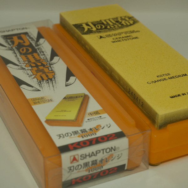 Shapton Kuromaku Whetstone #1000