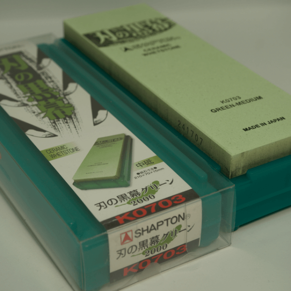 Shapton Kuromaku Whetstone #2000