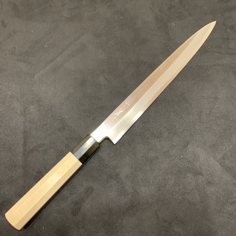 Hitohira Kikuchiyo Manzo Blue #2 Yanagiba 270mm