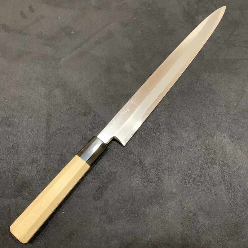 Hitohira Kikuchiyo Manzo Blue #2 Yanagiba 300mm