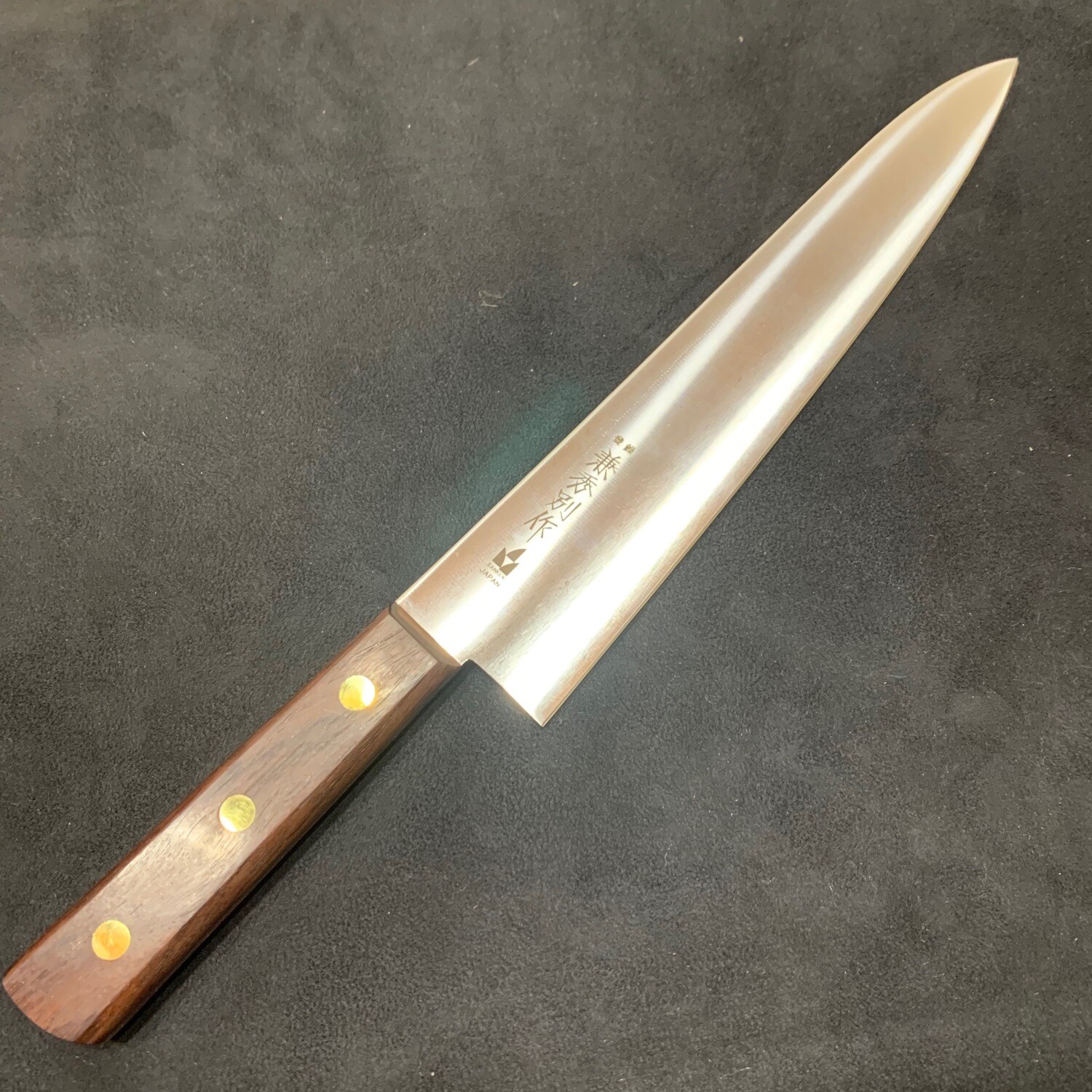 Kanehide Bessaku Hirakiri Gyuto 240mm