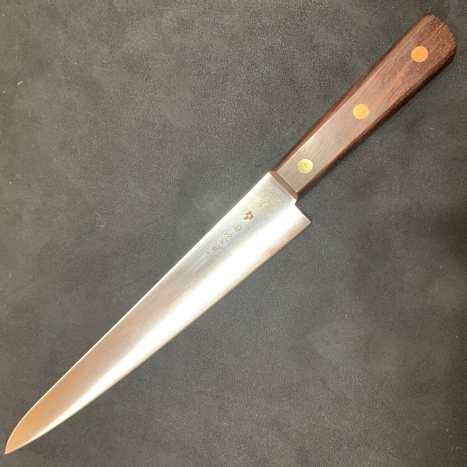 Kanehide Bessaku Left-Handed Sujihiki 270mm