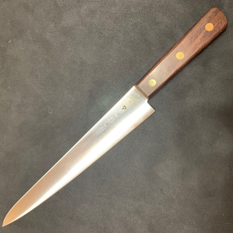 Kanehide Bessaku Left-Handed Sujihiki 270mm