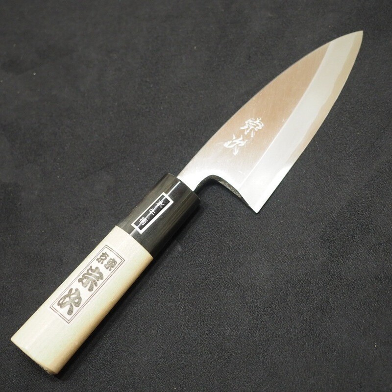 Morihei Munetsugu White #2 Deba 105mm