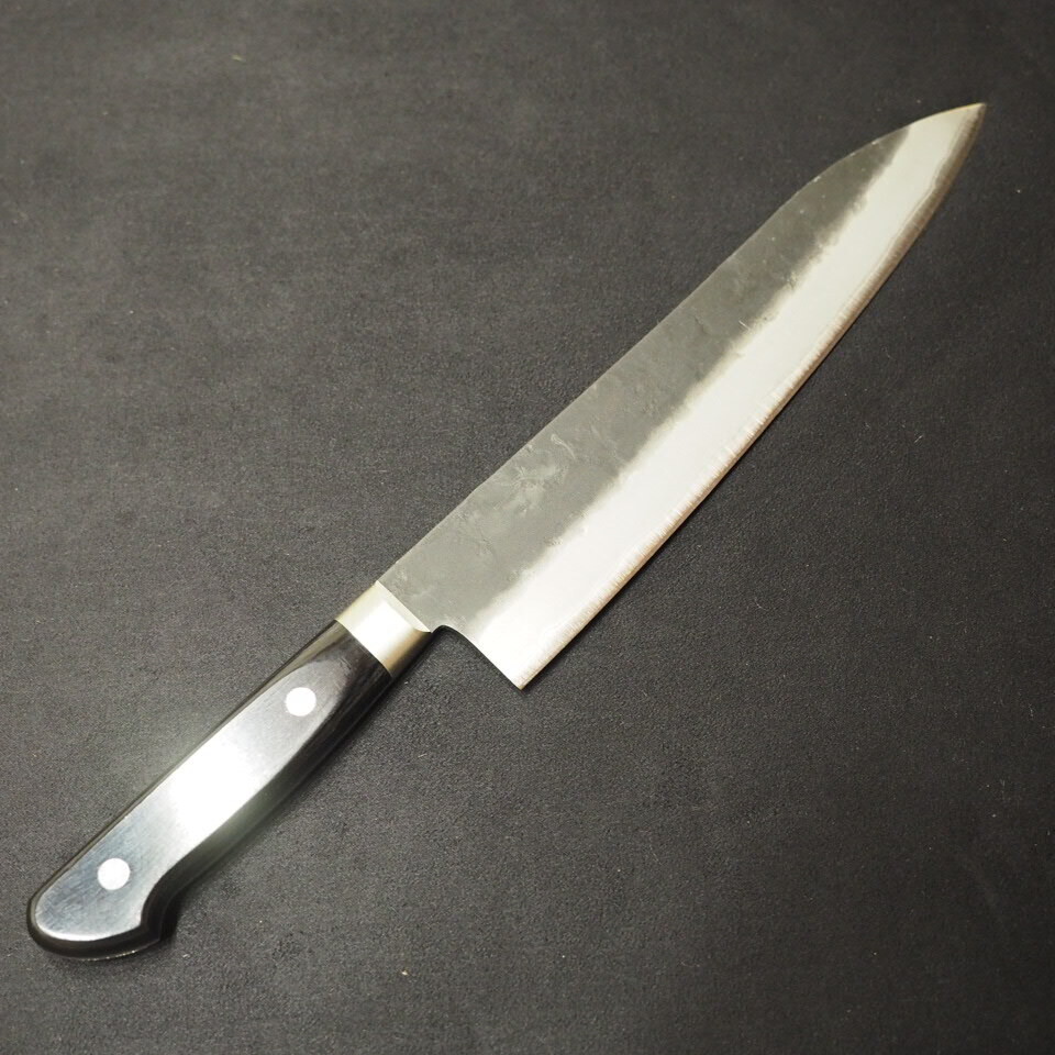 Hitohira Futana SB Kuro Nashiji Gyuto 210mm - Yo