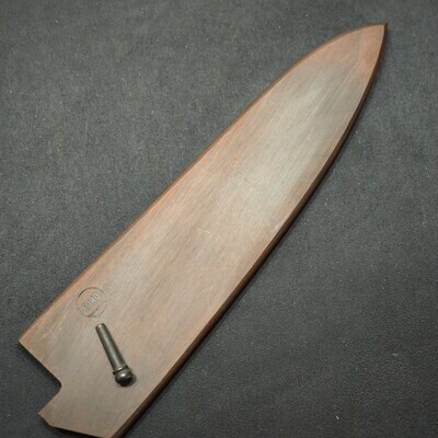 Caramel Maple Saya for Gyuto - 180mm - narrow