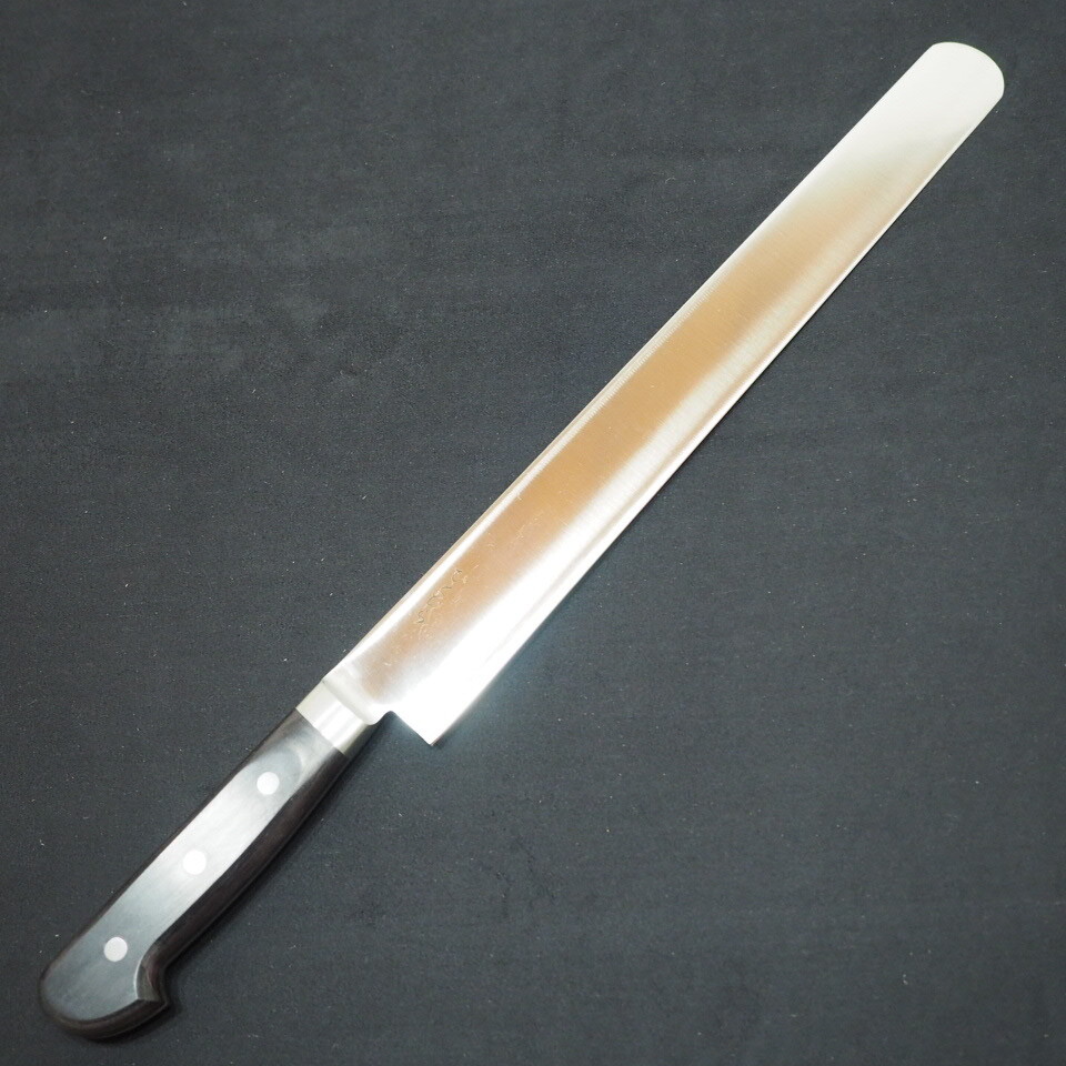 Hitohira Hiragana Cake Knife 300mm