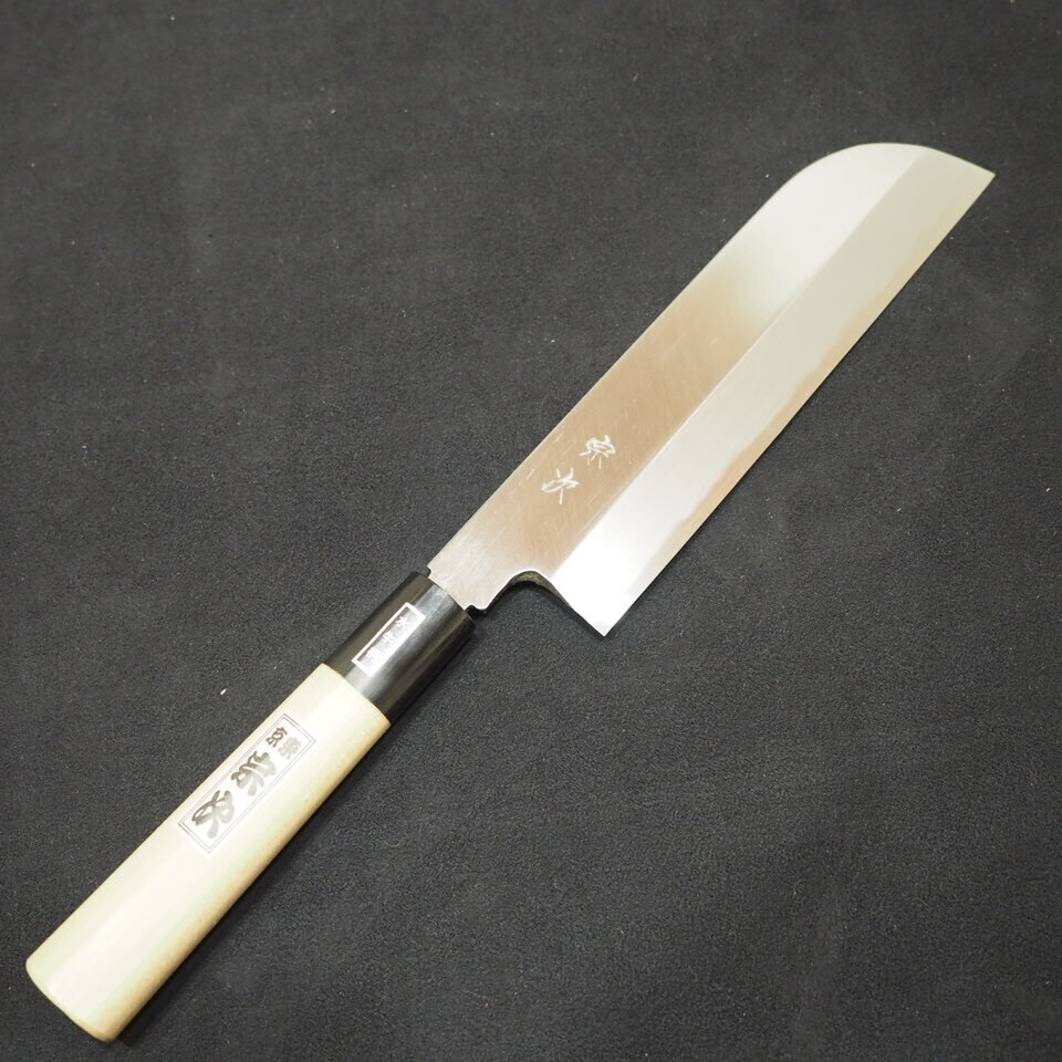 Morihei Munetsugu White #2 Kamagata Usuba 195mm