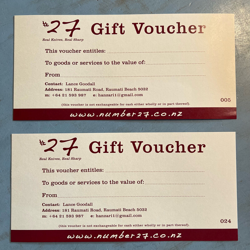 Gift Voucher