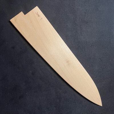 Hitohira WB Ho wood Saya Gyuto 270mm (3mm Classic)