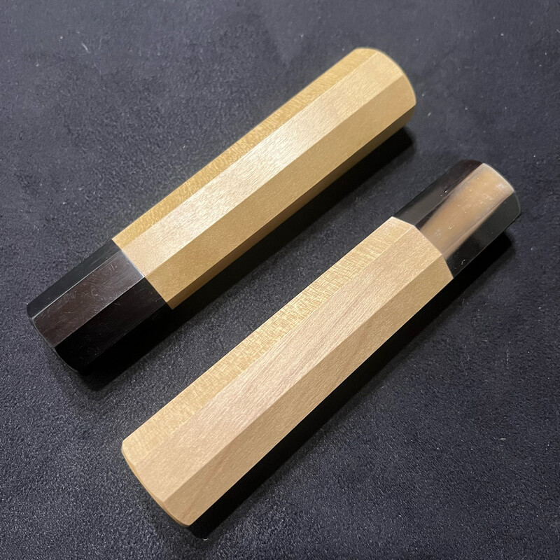 Taihei Ho Octagonal Handle Deba / Mioroshi 165mm