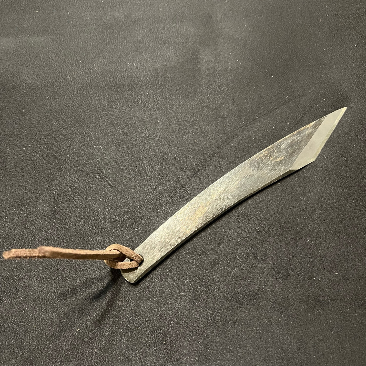 Morihei Kikuyu White #1 Kiridashi 18mm