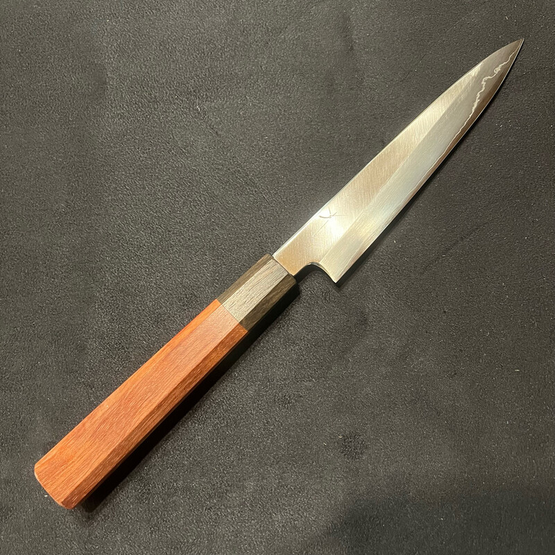 Hitohira Kikuchiyo Rikichi Silver #3 Migaki Petty 135mm