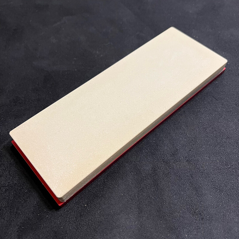 Nano Hone #200 / 70 Micron Whetstone With Backing Plate