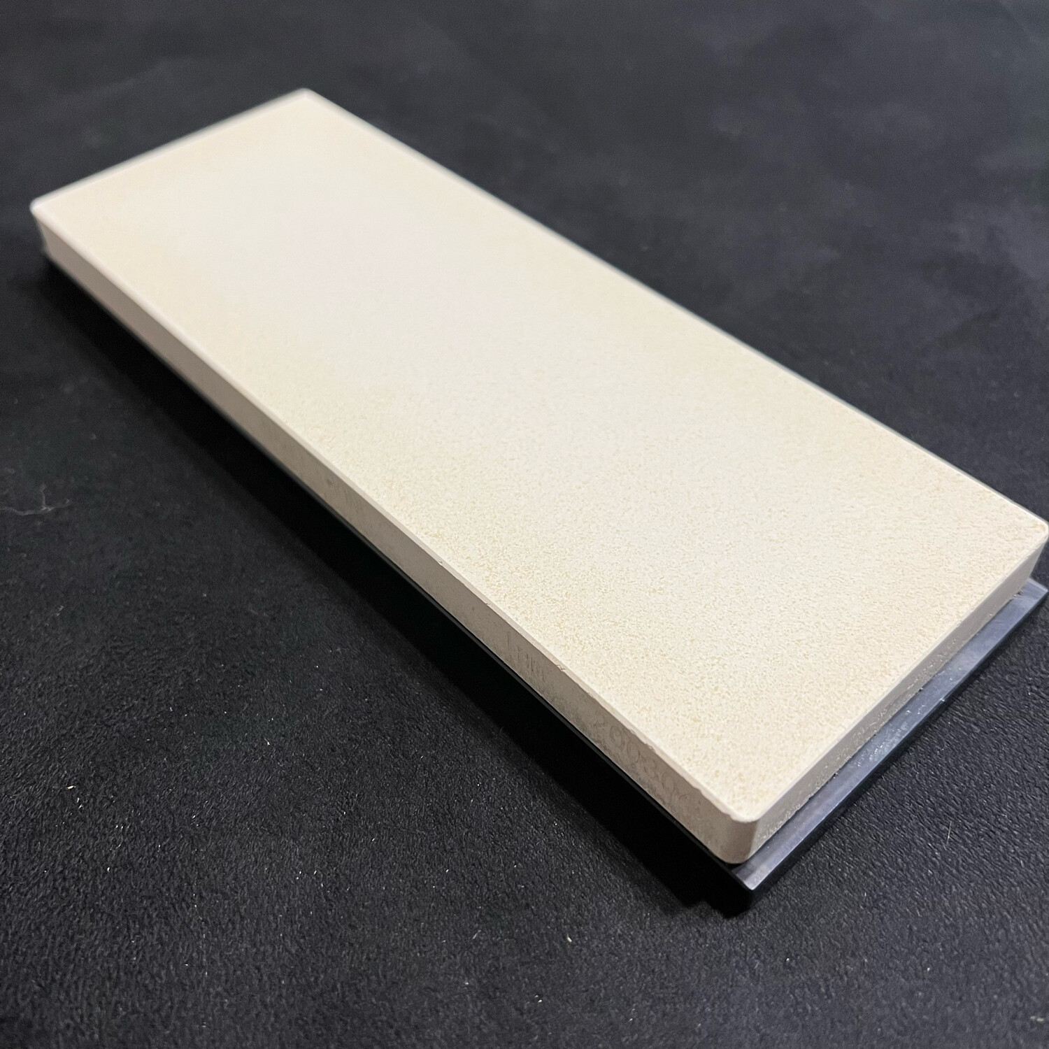 Nano Hone #10000 / 1 Micron Whetstone With Backing Plate
