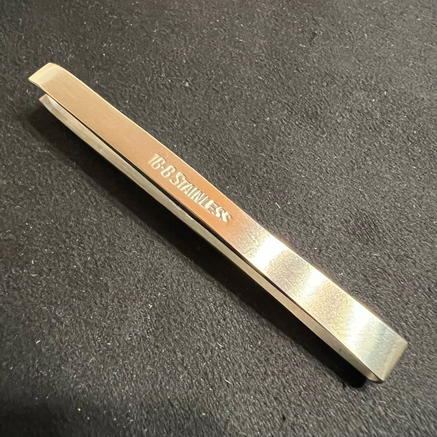 Manpo Facial Hair Tweezers 80mm