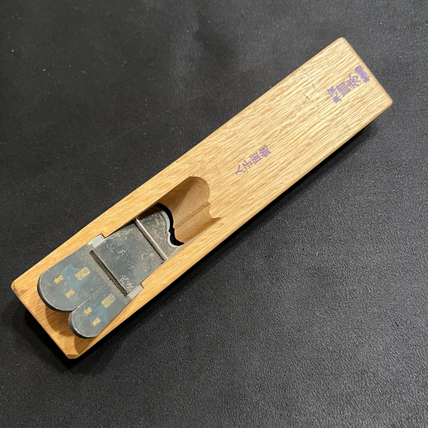 Morihei Vintage Kunihide Ireko Mentori Plane (No Number)