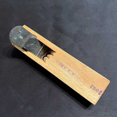 Morihei Vintage Kunihide Ireko Mentori Plane No. 4