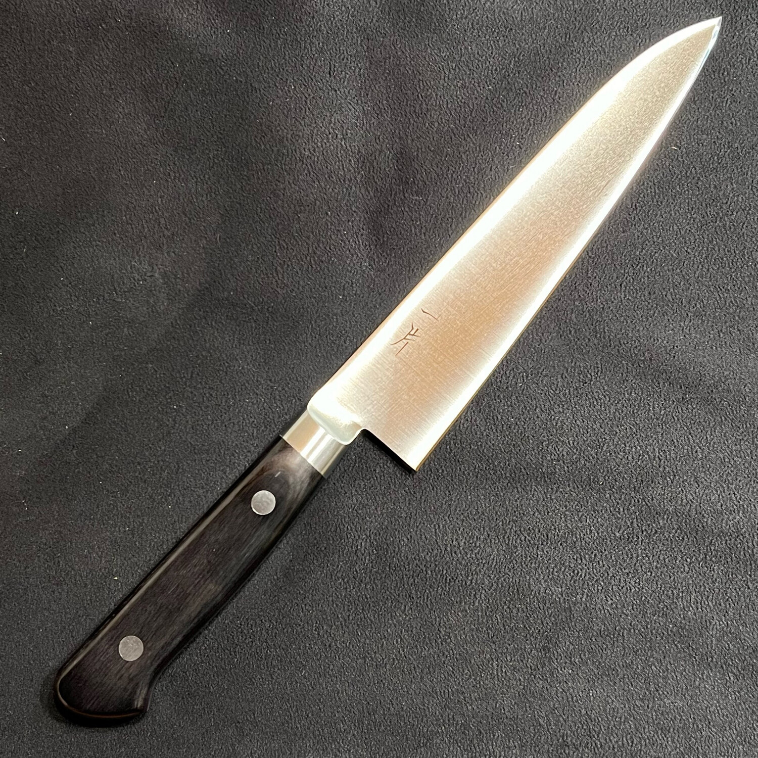 Hitohira FJ VG-1 Gyuto 180mm Pakka Handle