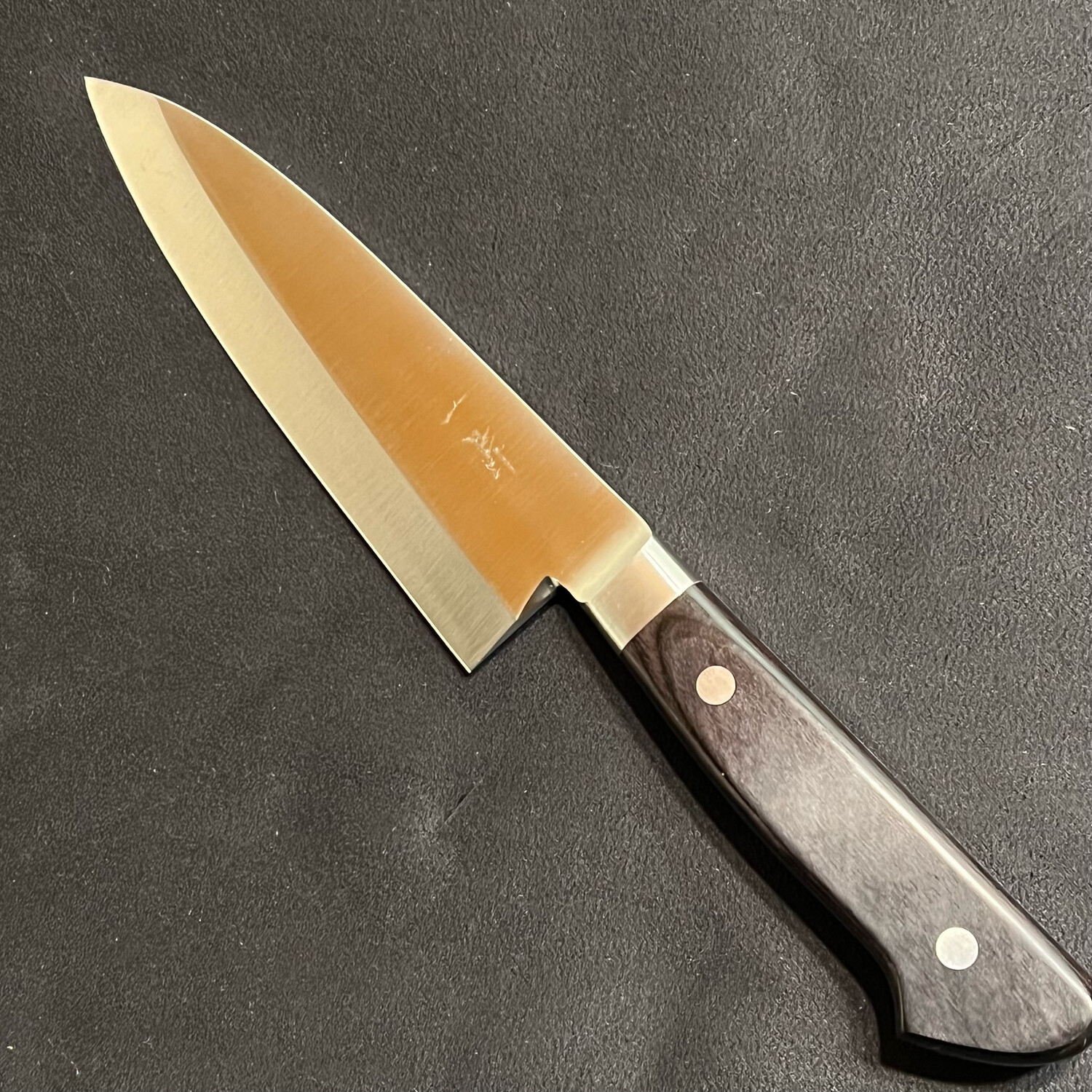 Hitohira FJ VG-1 left-handed Deba 150mm
