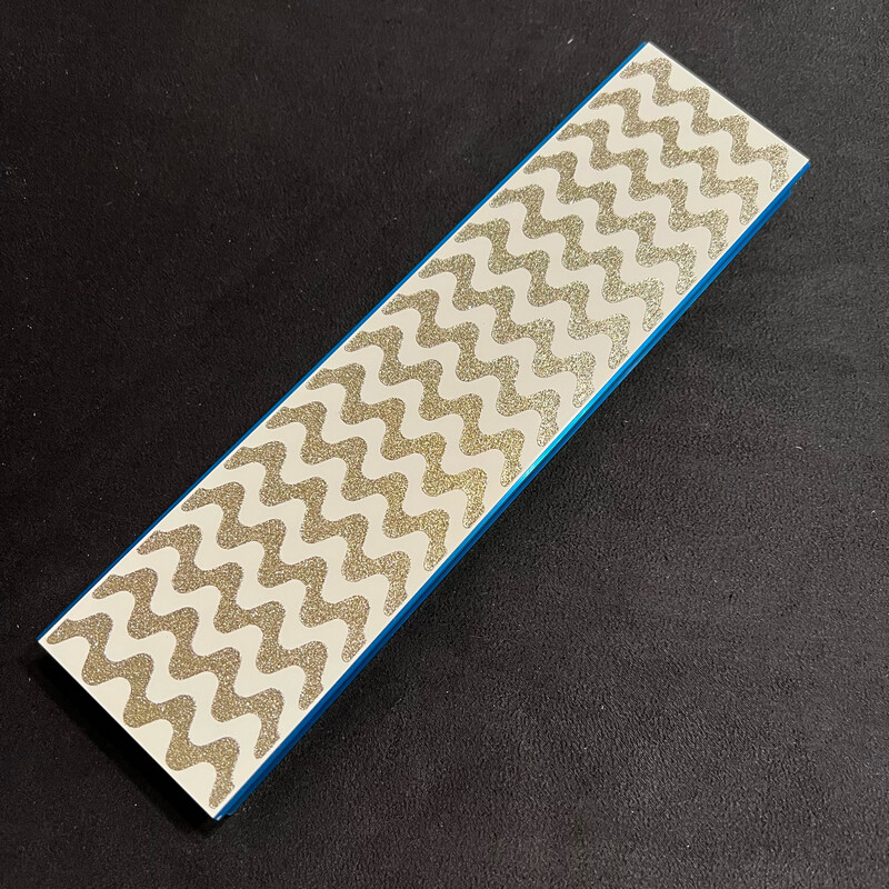 Nano Hone Diamond Surf Stone / Lapping Plate DS-241 (Coarse - 250 Micron)