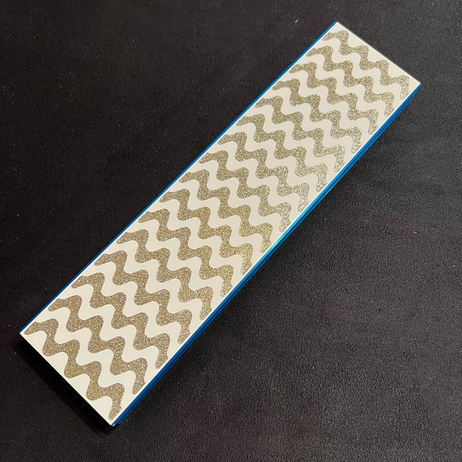 Nano Hone Diamond Surf Stone / Lapping Plate DS-241 (Coarse - 250 Micron)