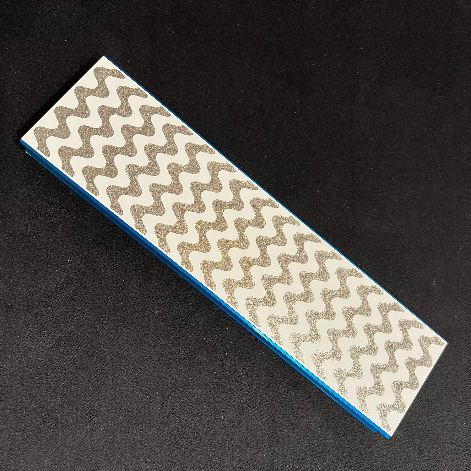 Nano Hone Diamond Surf Stone / Lapping Plate DS-242 (Medium - 110 Micron)