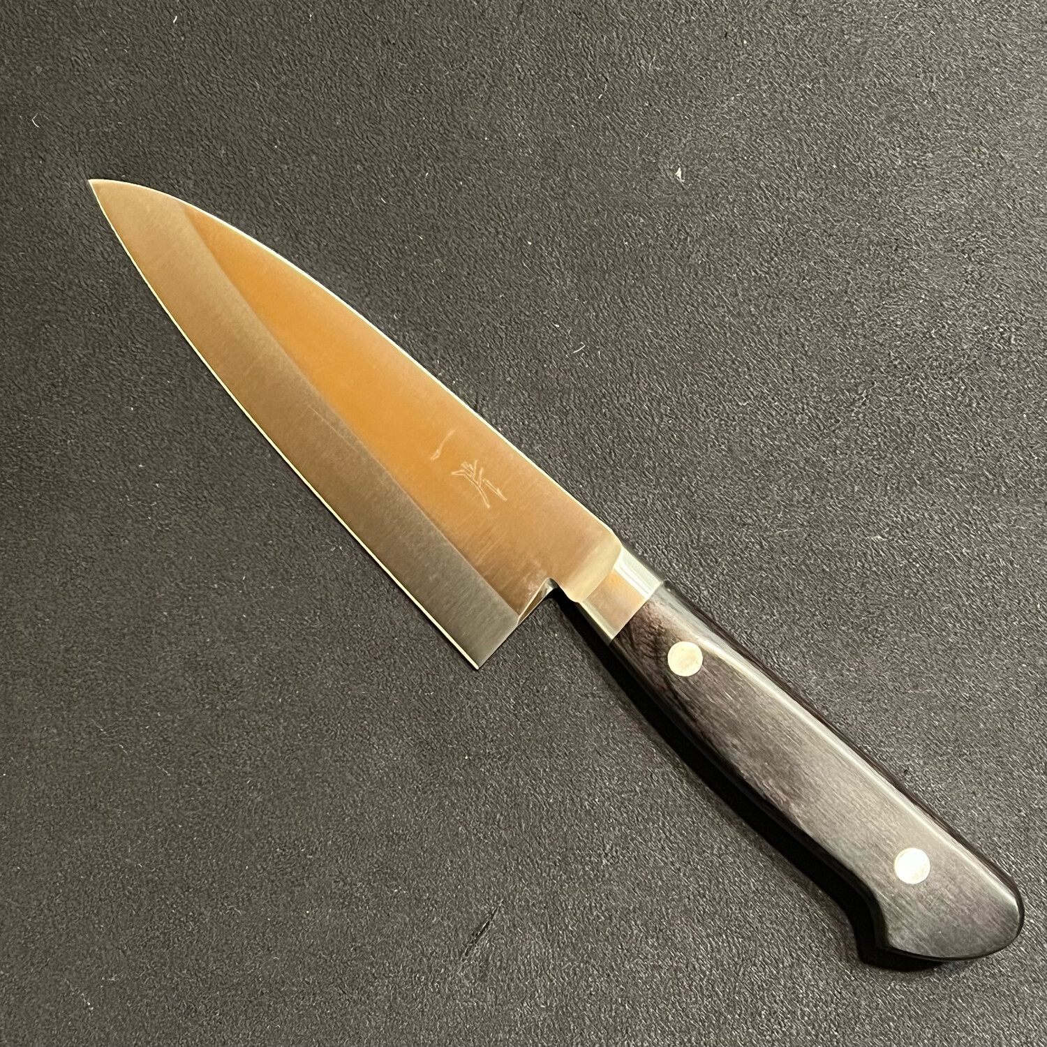 Hitohira FJ VG-1 left-handed Deba 135mm