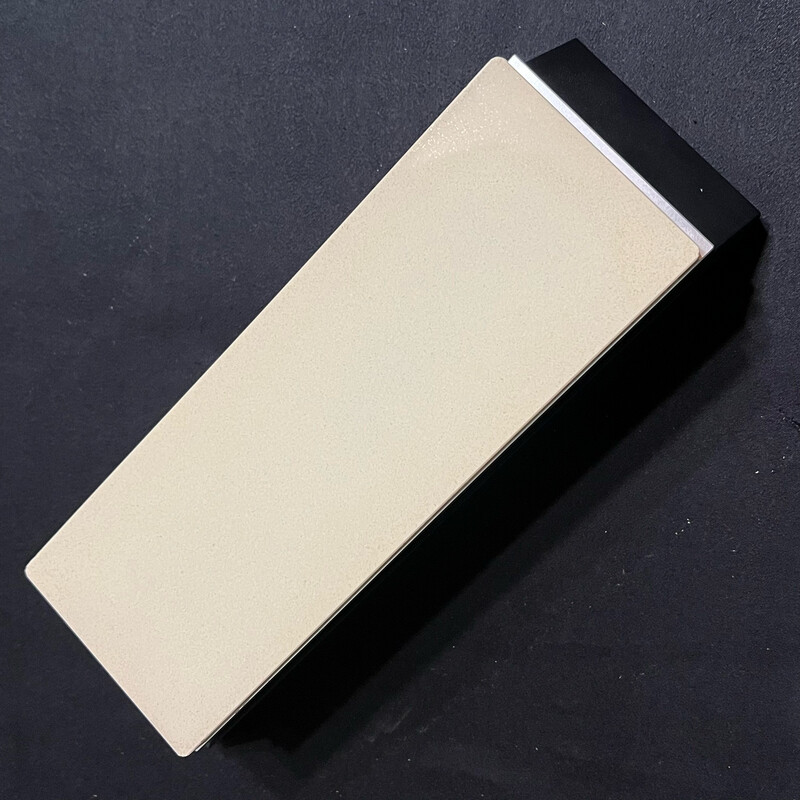 Nano Hone #3000 / 6 Micron Whetstone With Backing Plate